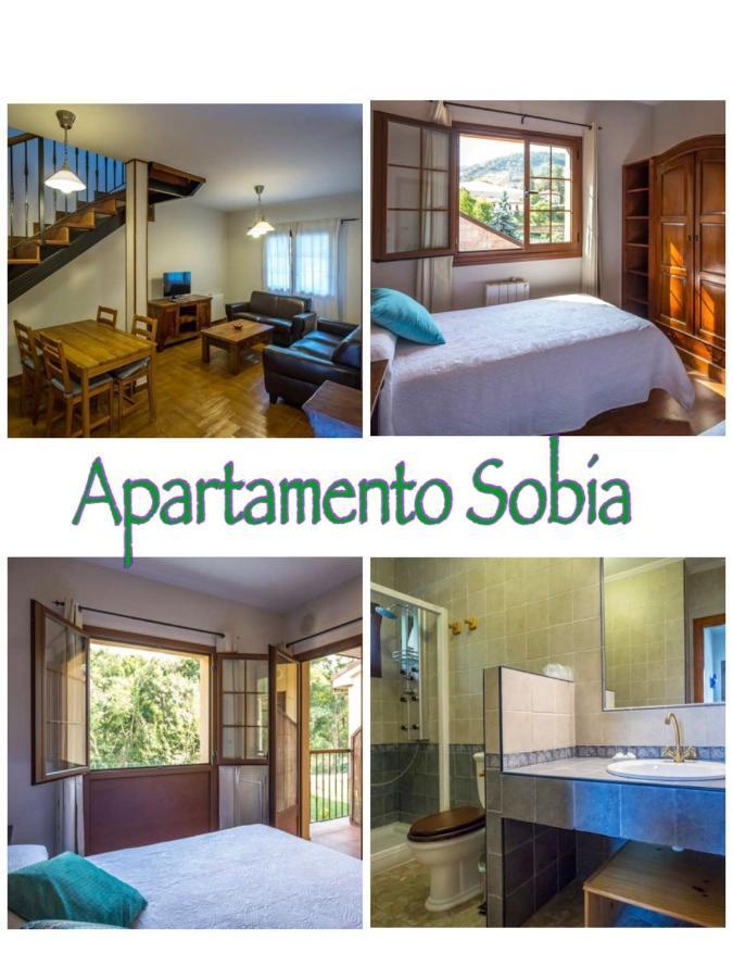 Apartamentos Rincón Del Duende San Martin  Exterior foto