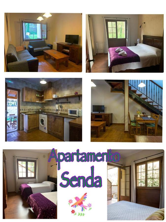 Apartamentos Rincón Del Duende San Martin  Exterior foto
