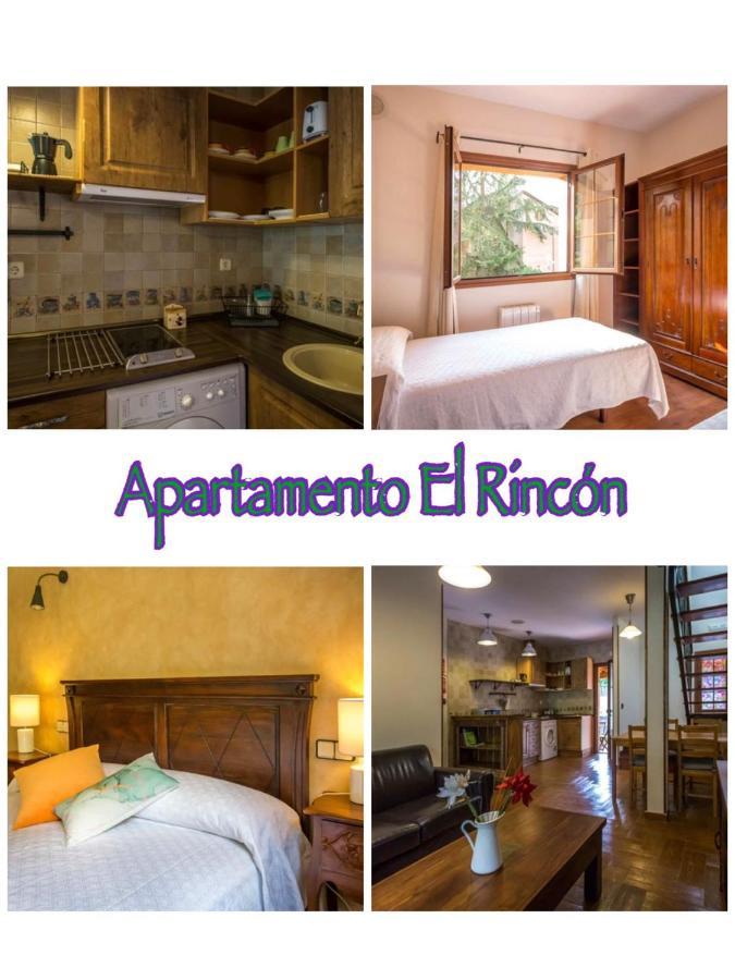 Apartamentos Rincón Del Duende San Martin  Exterior foto
